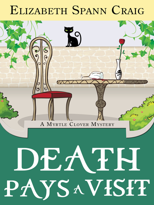 Title details for Death Pays a Visit by Elizabeth Spann Craig - Available
